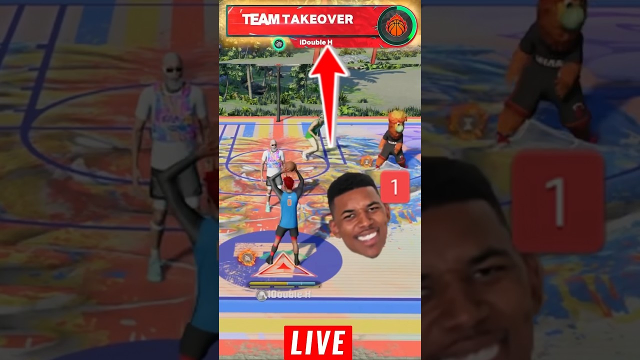 My Opponent Gave Me Team Takeover \u0026 Instantly Regretted It??